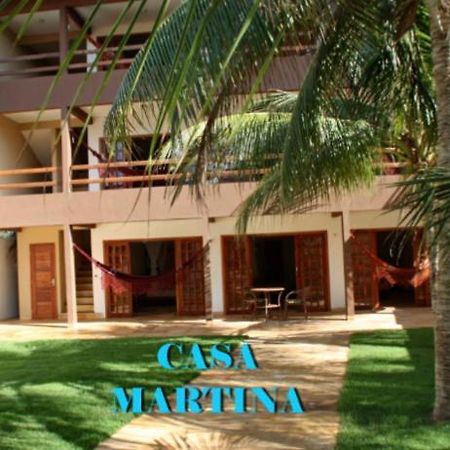 Casa Martina Hotel Cumbuco Kültér fotó
