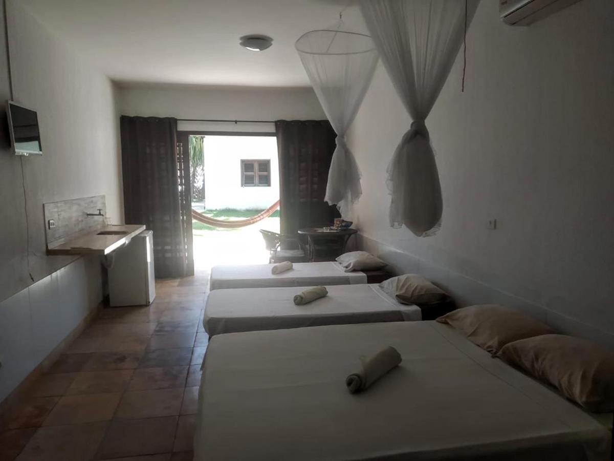 Casa Martina Hotel Cumbuco Kültér fotó