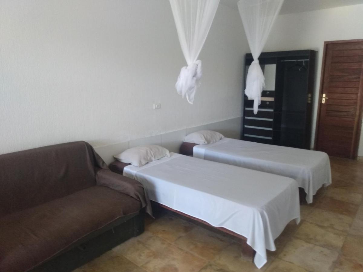 Casa Martina Hotel Cumbuco Kültér fotó