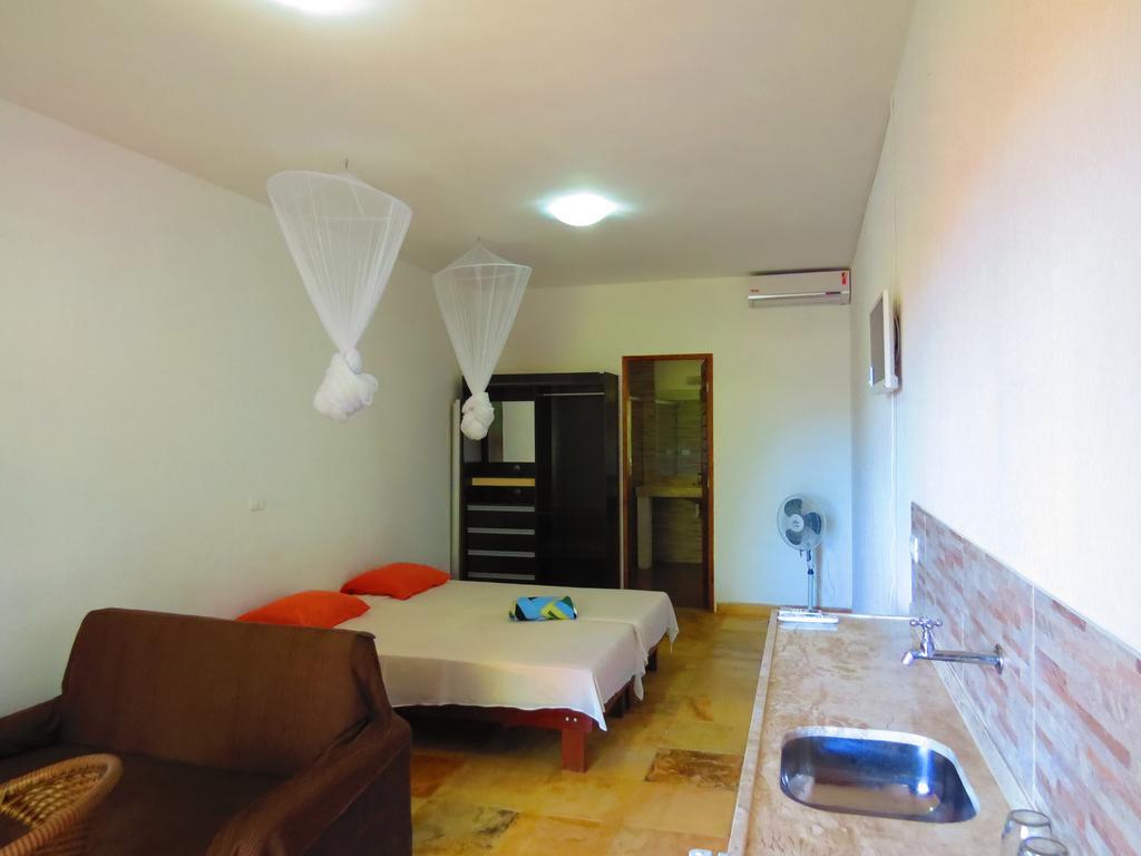 Casa Martina Hotel Cumbuco Kültér fotó