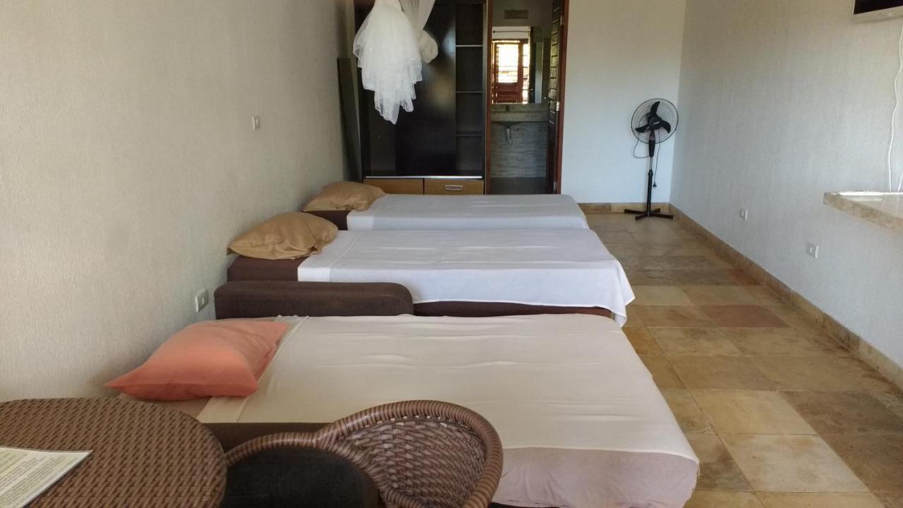 Casa Martina Hotel Cumbuco Kültér fotó